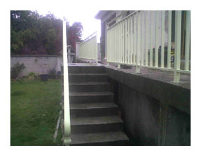 exterieur Gard de corps 1